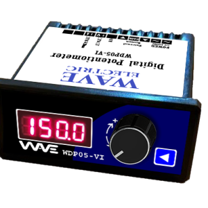 پتانسیومتر دیجیتال با ولوم انکودری WDP05N-VI
