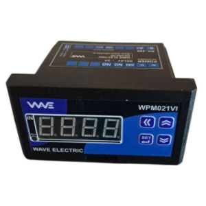 پنل متر دیجیتال WPM021VI
