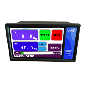 تنشن کنترلر WTE01