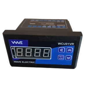 نمایشگر و ترانسدیوسر جریان WCU01VR